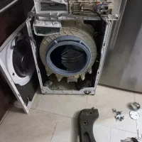 تعمیرات انواع لباسشویی در منزل
