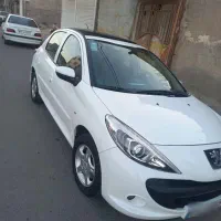 ۲۰۷پانا مدل ۴۰۲ بی‌رنگ کم کار
