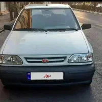 پراید ۱۳۱ مدل ۹۵ استثنایی