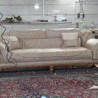 مبل راحتی مدل ارغوان اقساط ۱۰ ماهه