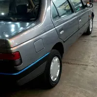 پژو 405 GLX - دوگانه سوز CNG، مدل ۱۳۹۰|خودرو سواری و وانت|شیراز, شهرک والفجر|دیوار