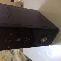 کیس کامپیوتر کامل سالم و تمیزبرای انجام بازی و کار