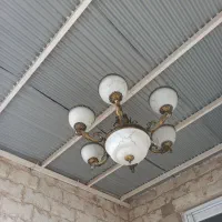 لوستر ۶ شاخه