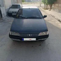 پژو 405|خودرو سواری و وانت|شیراز, قلعه نو|دیوار