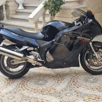 موتور Xx1100  سند