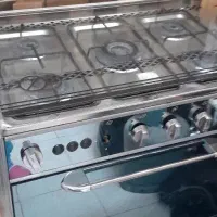 اجاق گاز طرح فر و اسپلیت فروشی توضیحات رو بخونید