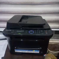 پرینتر چهارکاره سامسونگ 4623 فکس کپی اسکن پرینت