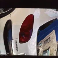 چراغ خطر ۲۰۶ نو فابریک