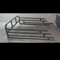 معاوضه باربند اسپرت پراید وانت با باربند توری