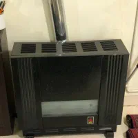 بخاری مشکی ۷۰۰۰ نیک کالا