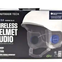 هدست بلوتوثی کلاه اسکی و موتور Outdoor Tech