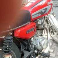 موتور هندا 125مدل 89
