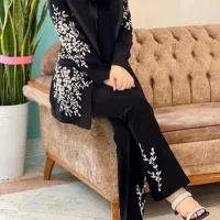مدل برای دوخت کت زنانه