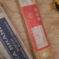 الکترود جوش کاری