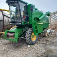 کمباین لوول مدل 97 کاکوب