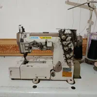 چرخ خیاطی میانه دوز مارک جک
