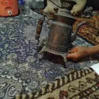 سماورقدیمی نقلی آنتیک