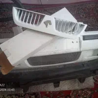 سپر جلو سمند الیکس سفید