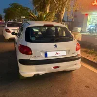 ۲۰۶ تیپ ۳|خودرو سواری و وانت|کرمان, |دیوار