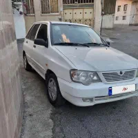 پراید 111 بی رنگ