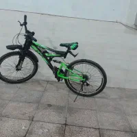دوچرخه سایز ۲۶ مارک OK