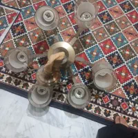 لوستر|لوستر و چراغ آویز|اراک, |دیوار
