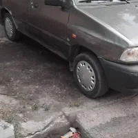 پراید دوگانه کارخانه