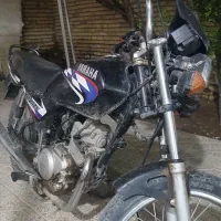 موتور یاماهان۱۲۵