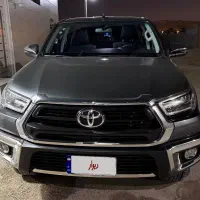 تویوتا هایلوکس