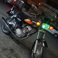 هندا125ساوین برندmkzمدل1397