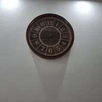 ساعت دیواری