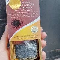 صابون برگ گل خشخاش