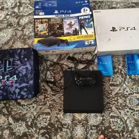 ps4slim|کنسول، بازی ویدئویی و آنلاین|بندر انزلی, جهانگانی|دیوار