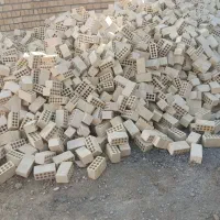 آجر لفتون دو قلو و سفال درجه یک
