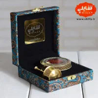 باکس ترمه زعفران درجه یک قائنات