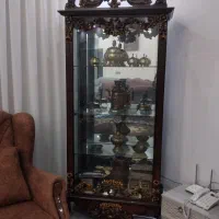 گنجه|بوفه، ویترین، کنسول|تربت‌حیدریه, کلاته توکلی|دیوار