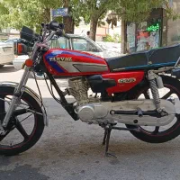موتور  125پرواز مدل1402