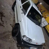 پراید دوگانه فابریک مدل آخر ۹۳
