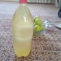 سرکه سیب خالص