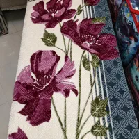 پتو یک نفره مدل گل رز فروشگاه زیبا