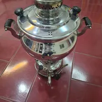سماورگازی|سماور، چای‌ساز، قهوه‌ساز|اصفهان, آبشار|دیوار
