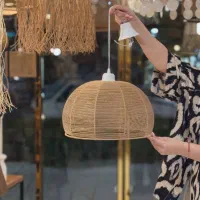 لوستر رافیا