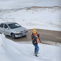 فروش خودرو ال نود  مدل ۸۶