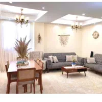 110 متر خواب سوپر لاکچری نوساخت/فول