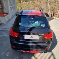 کوییک gxrl مشکی در حد صفر