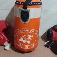 کیسه بکس و کلاه و دستکش