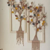 تمام محصولات مکرومه