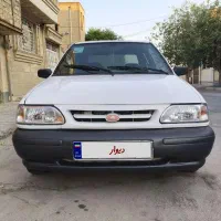 پراید 131SE رخ در حد