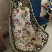 صندلی ریلکسی چرخشی