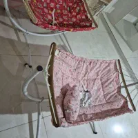 گهواره ننو سنتی نوزاد